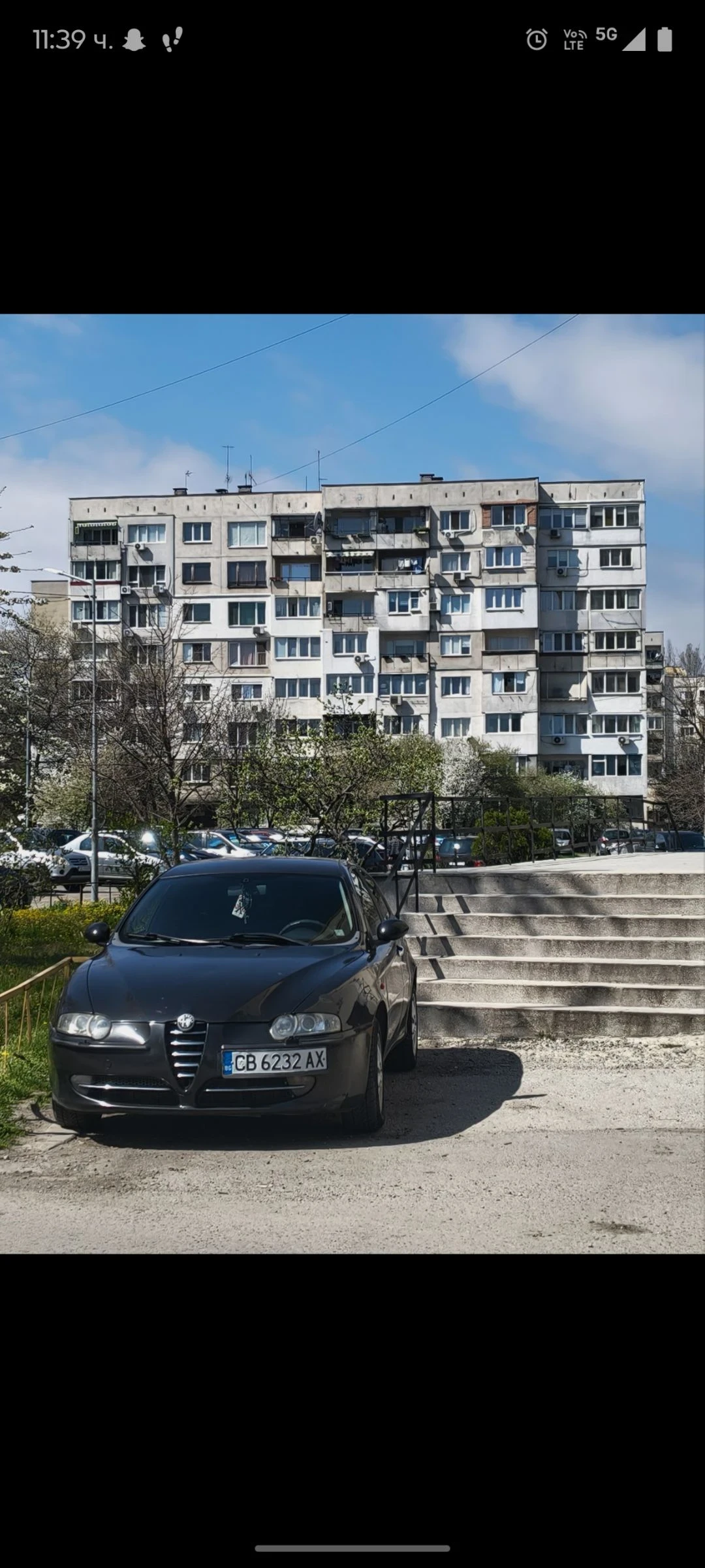 Alfa Romeo 147