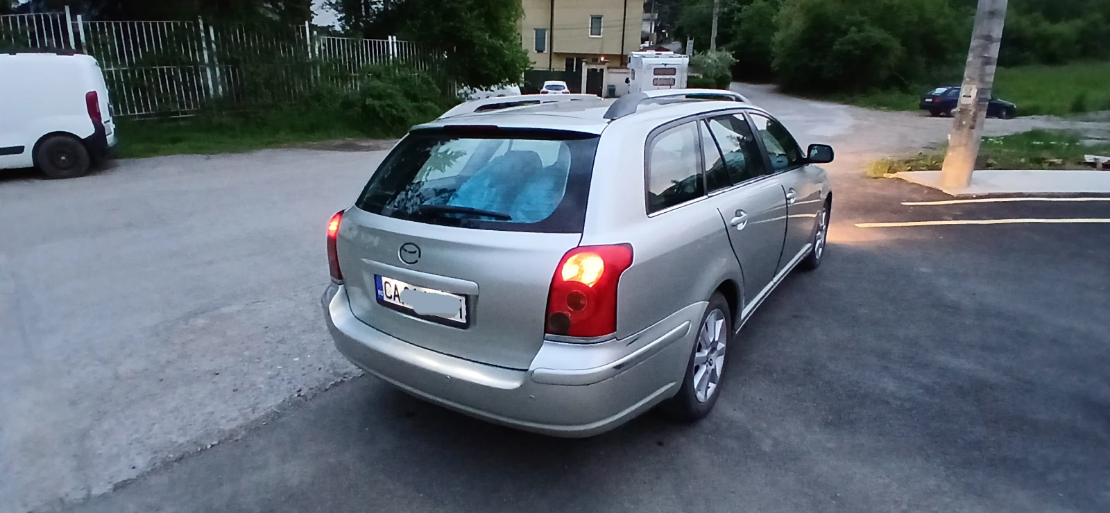 Toyota Avensis 2.0. 116hp | Mobile.bg � ����������� 3