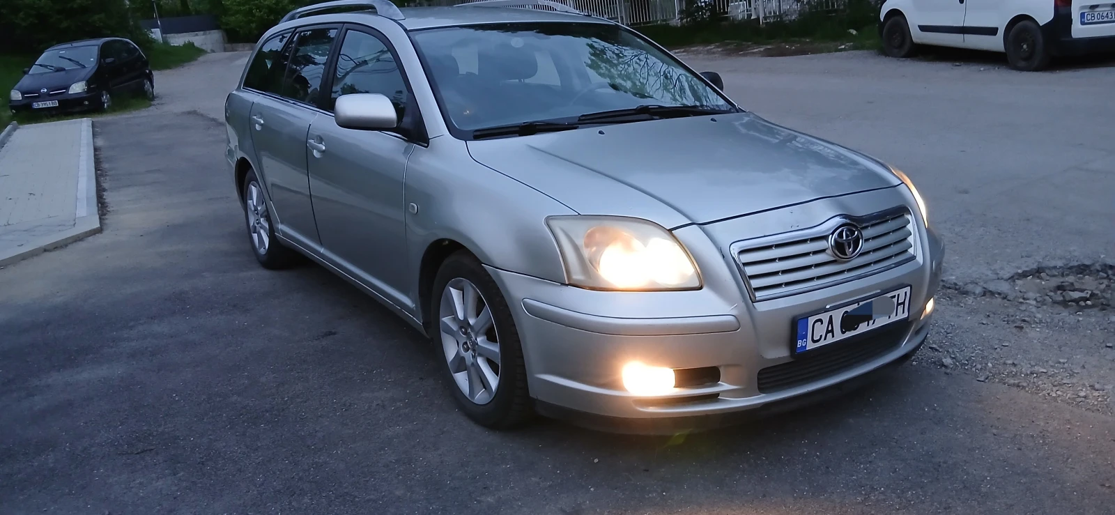 Toyota Avensis 2.0. 116hp | Mobile.bg � ����������� 2