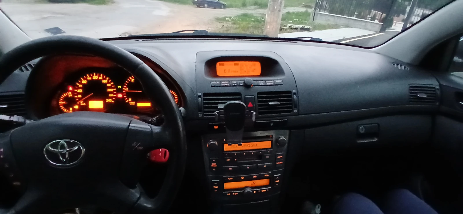 Toyota Avensis 2.0. 116hp | Mobile.bg � ����������� 5