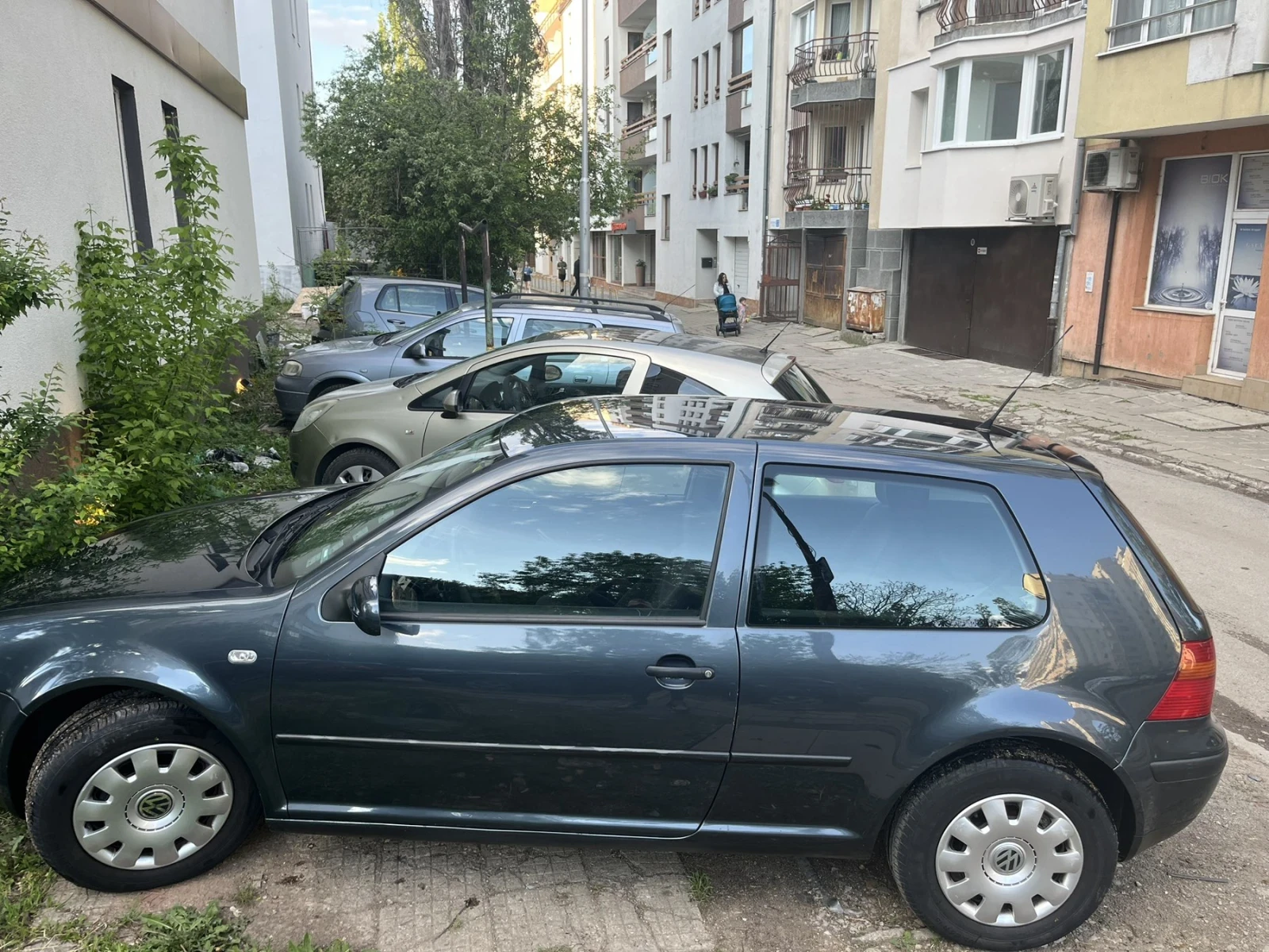 VW Golf, снимка 3 - Автомобили и джипове - 54495508