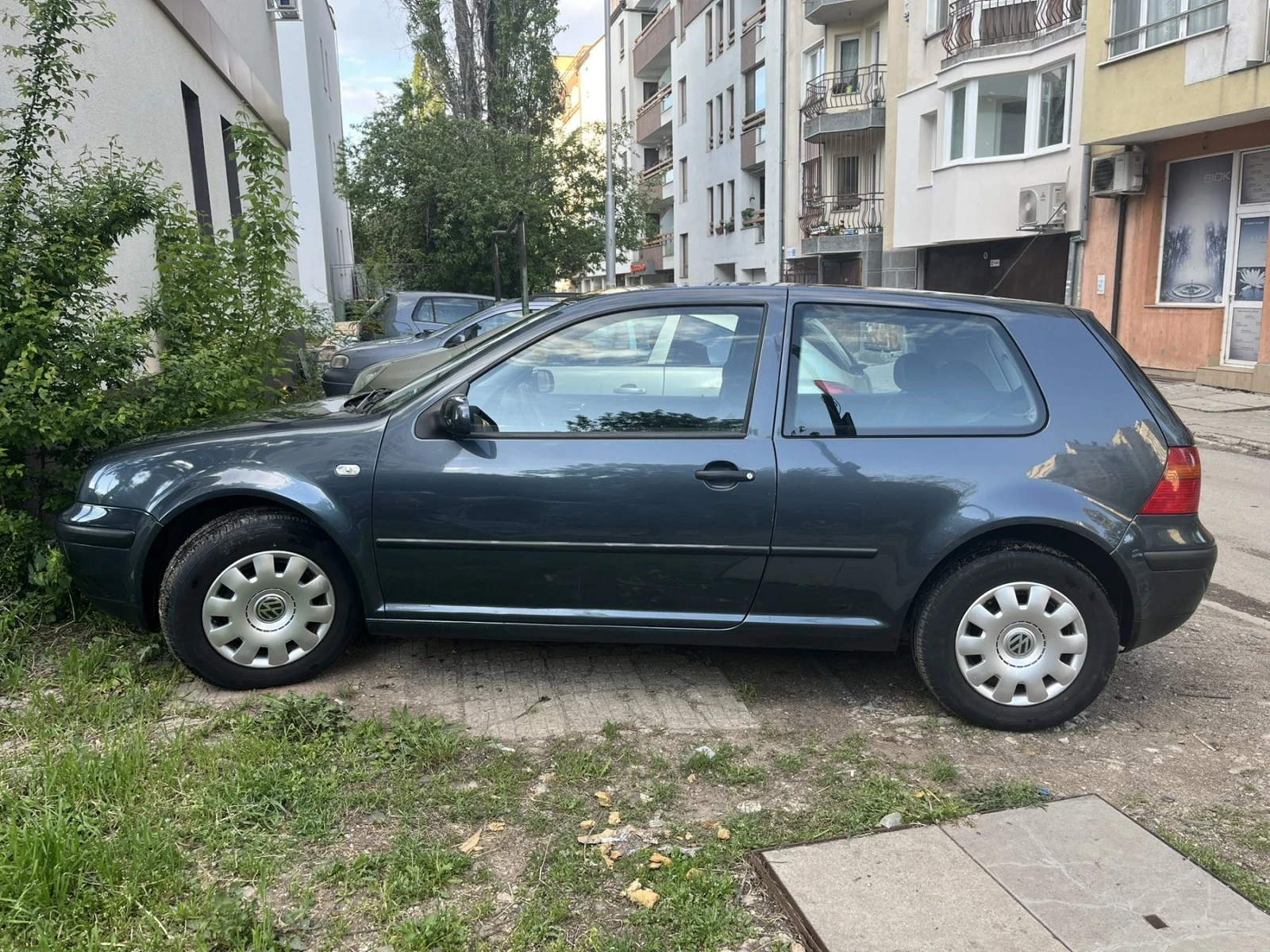 VW Golf