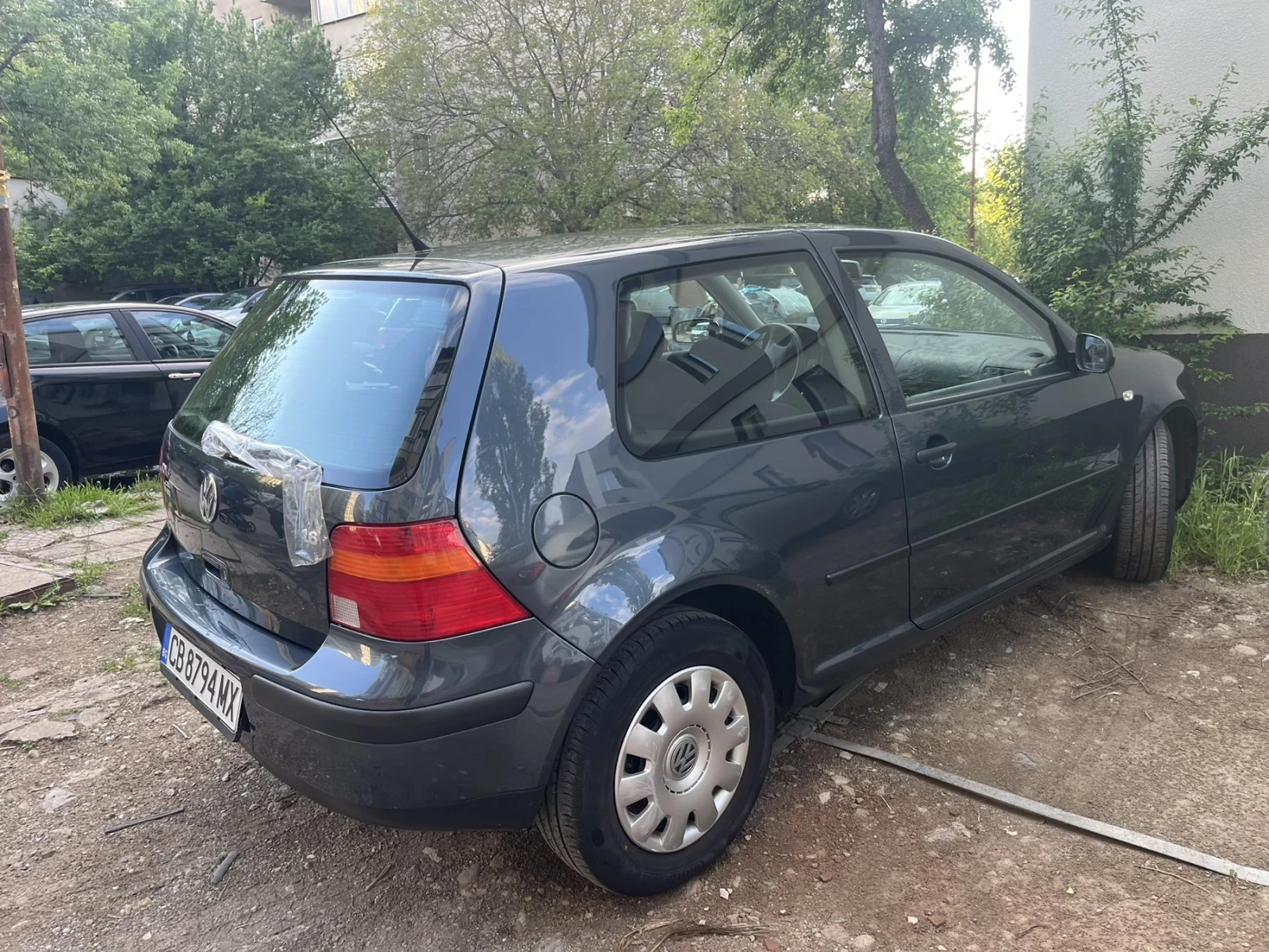 VW Golf, снимка 5 - Автомобили и джипове - 54495508