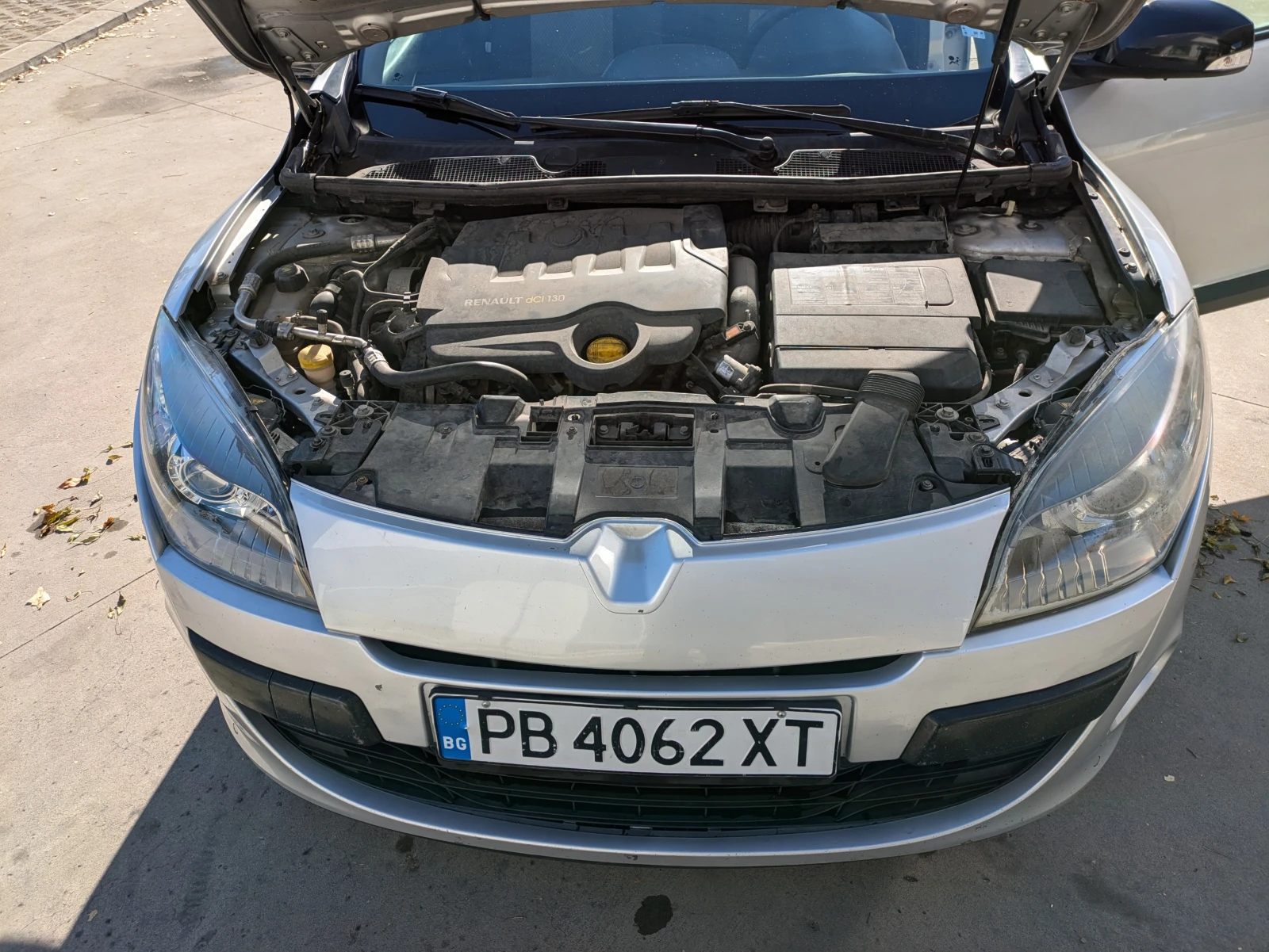 Renault Megane, снимка 10 - Автомобили и джипове - 54512329