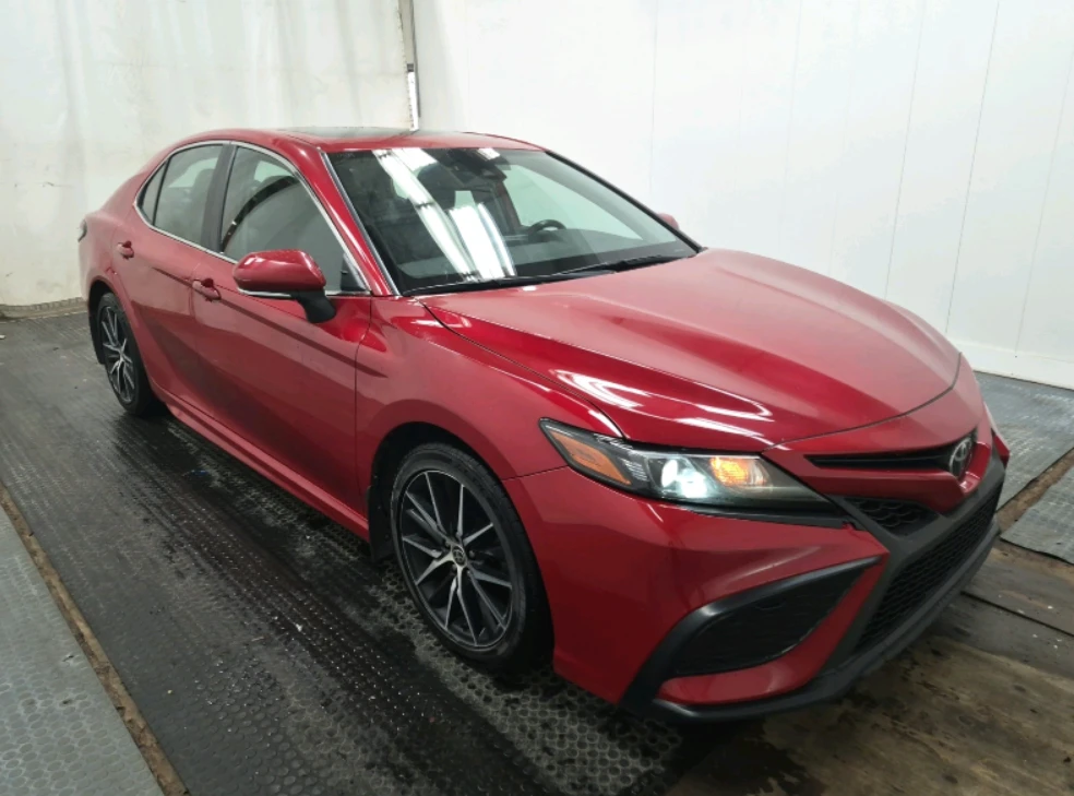 Toyota Camry 2.5L ��� ��������� CARFAX | Mobile.bg � ����������� 1