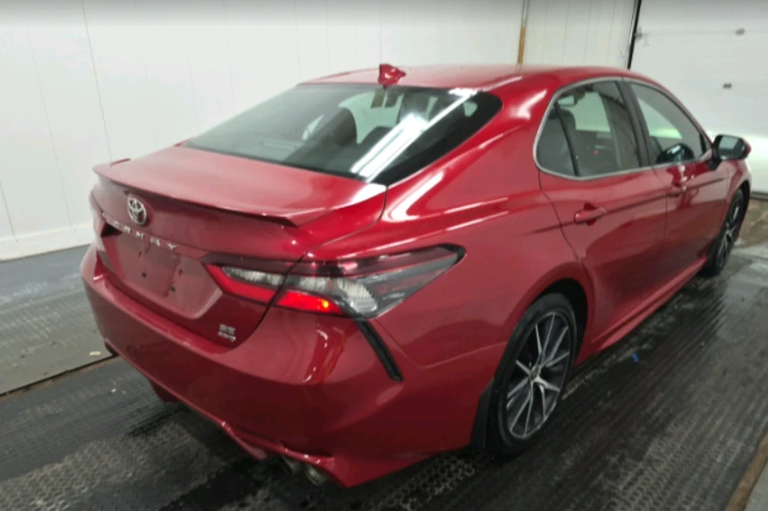 Toyota Camry 2.5L ��� ��������� CARFAX | Mobile.bg � ����������� 2
