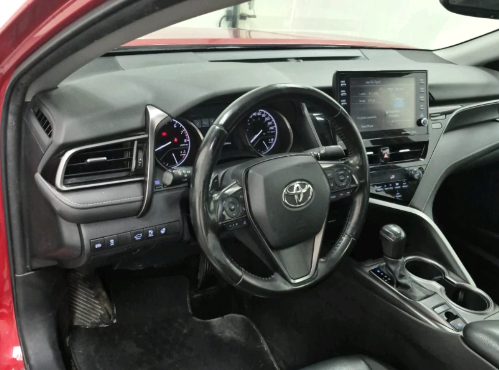Toyota Camry 2.5L ��� ��������� CARFAX | Mobile.bg � ����������� 9