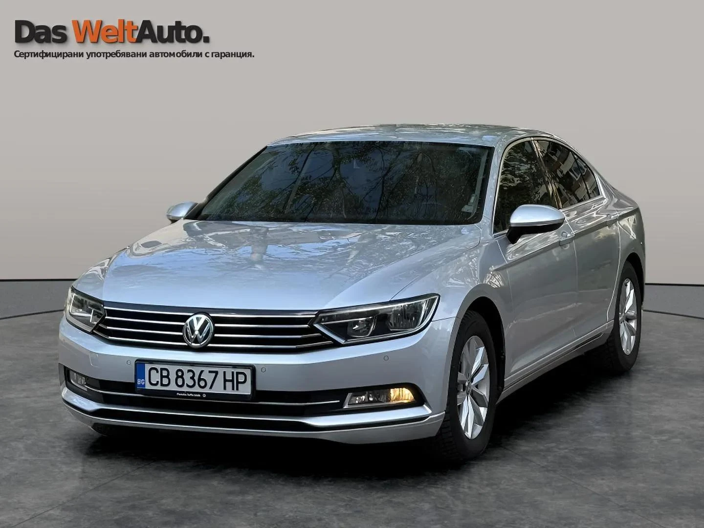VW Passat