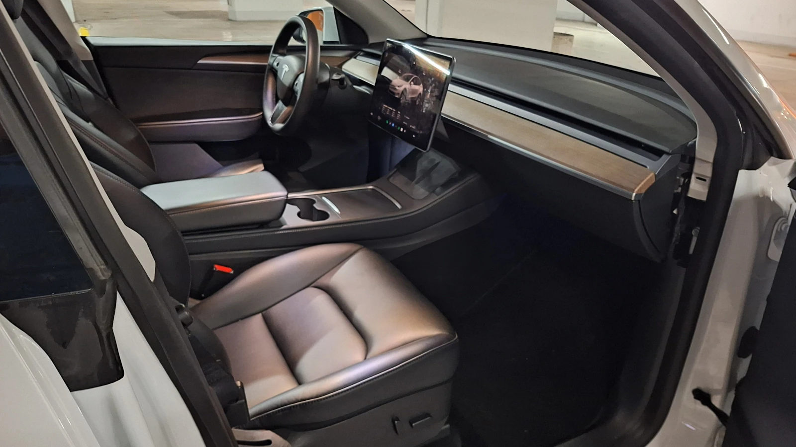 Tesla Model Y DUAL MOTOR * LONG RANGE * SUMMON * Теглич * Гаран., снимка 10 - Автомобили и джипове - 54715004