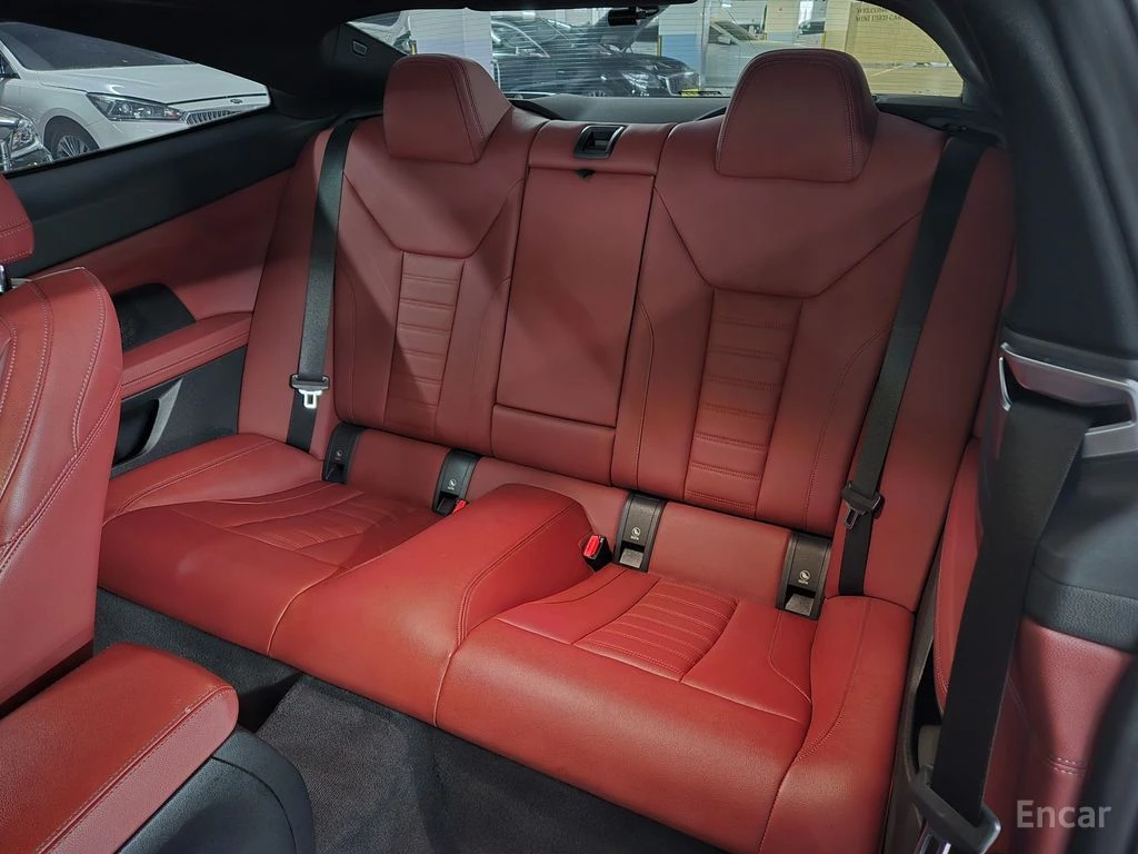 BMW 420 i M Sport* DISTRONIC* HEAD-UP* 360 CAM* КРАЙНА ЦЕН, снимка 14 - Автомобили и джипове - 54719138