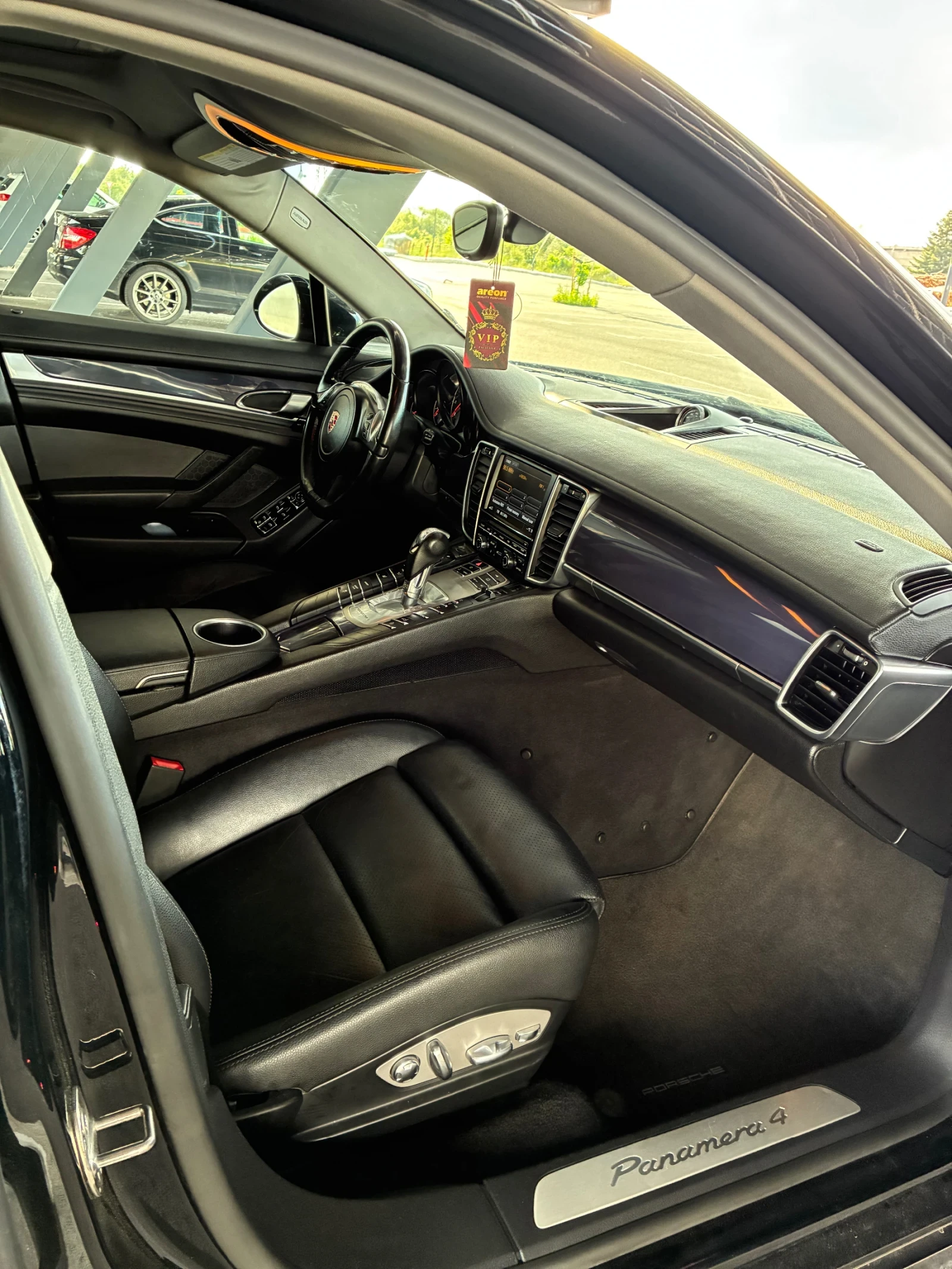 Porsche Panamera 4/ 3.6 v6/ chrono pack/ sport plus/ PDK/ Launch/, снимка 10 - Автомобили и джипове - 54811165