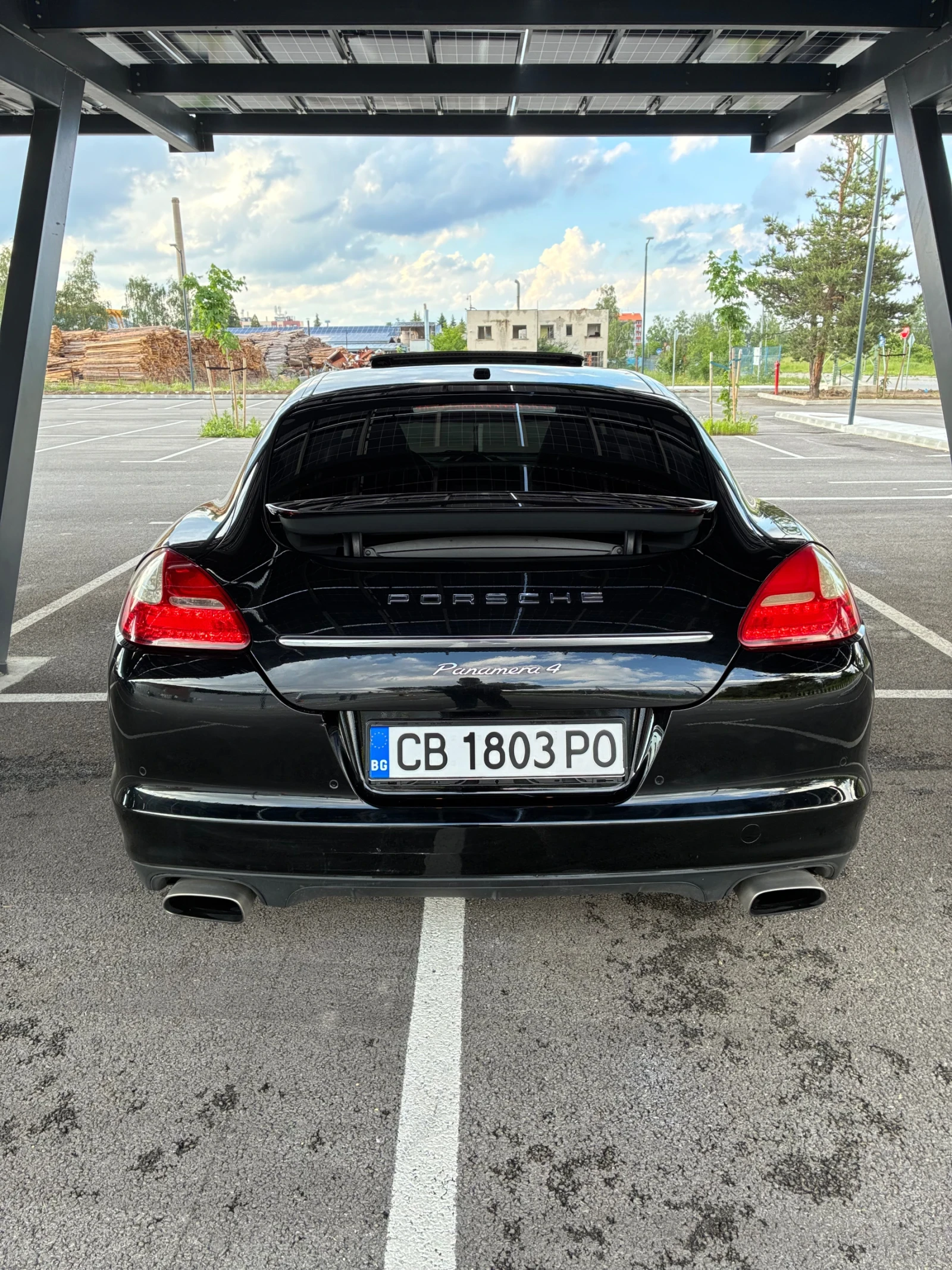 Porsche Panamera 4/ 3.6 v6/ chrono pack/ sport plus/ PDK/ Launch/, снимка 6 - Автомобили и джипове - 54811165