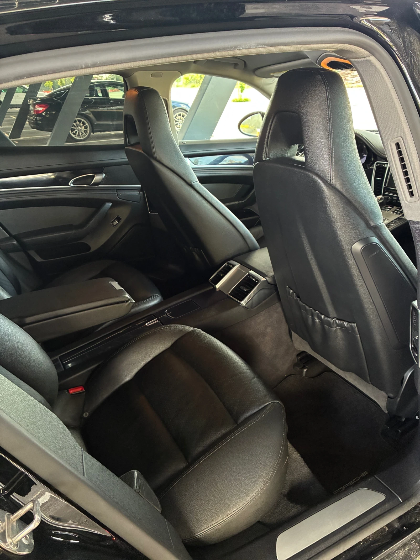 Porsche Panamera 4/ 3.6 v6/ chrono pack/ sport plus/ PDK/ Launch/, снимка 15 - Автомобили и джипове - 54811165