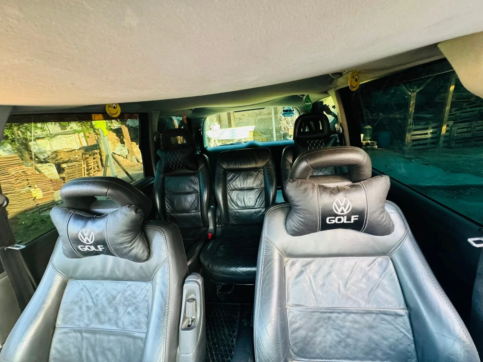 VW Sharan, снимка 3 - Автомобили и джипове - 55017116