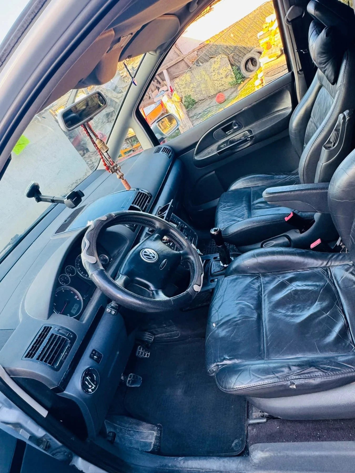 VW Sharan, снимка 7 - Автомобили и джипове - 55017116