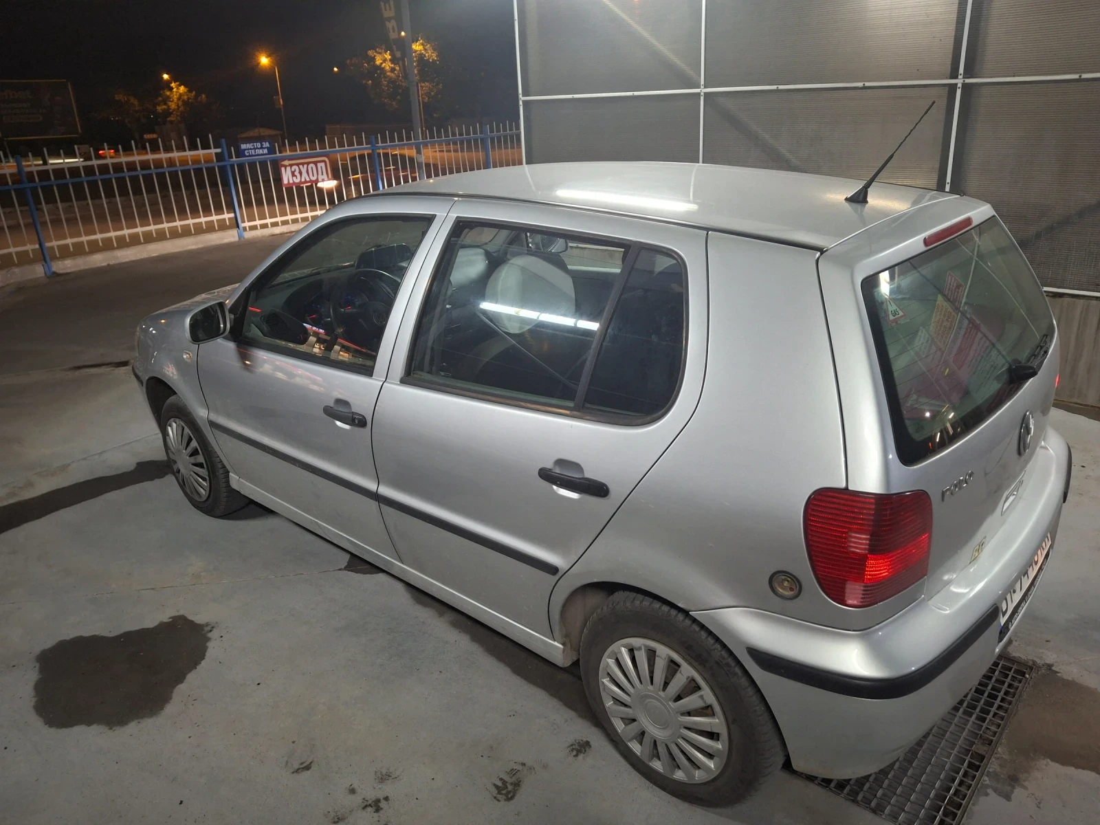 VW Polo 1.4, снимка 8 - Автомобили и джипове - 55180402