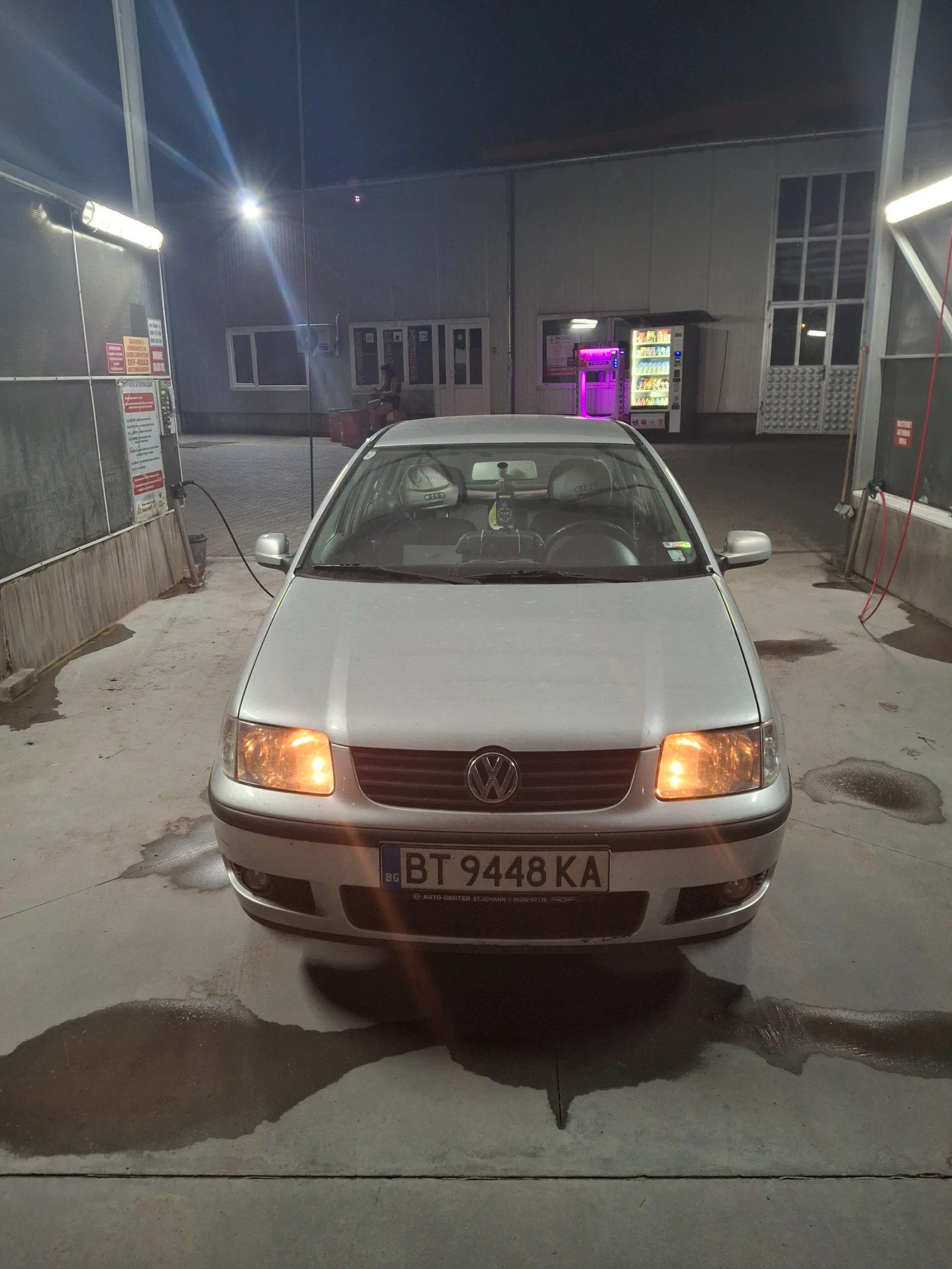 VW Polo 1.4, снимка 4 - Автомобили и джипове - 55180402