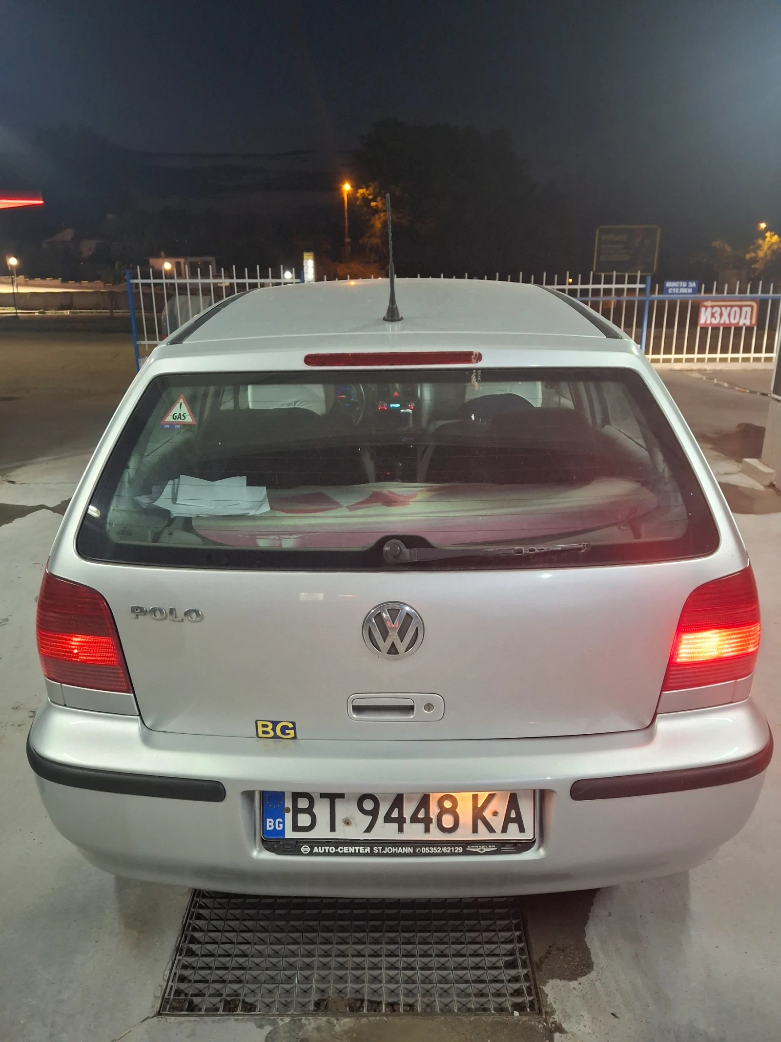 VW Polo 1.4, снимка 3 - Автомобили и джипове - 55180402