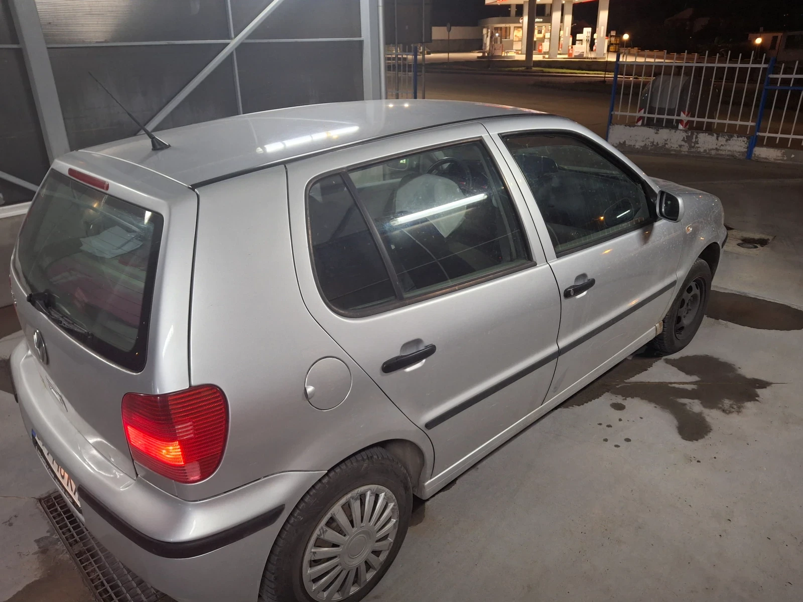 VW Polo 1.4, снимка 7 - Автомобили и джипове - 55180402