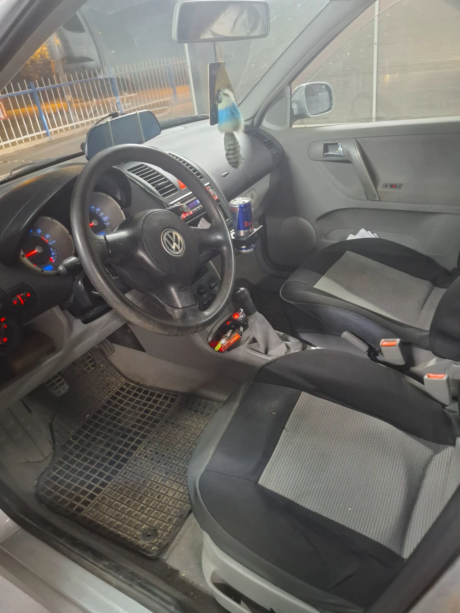 VW Polo 1.4