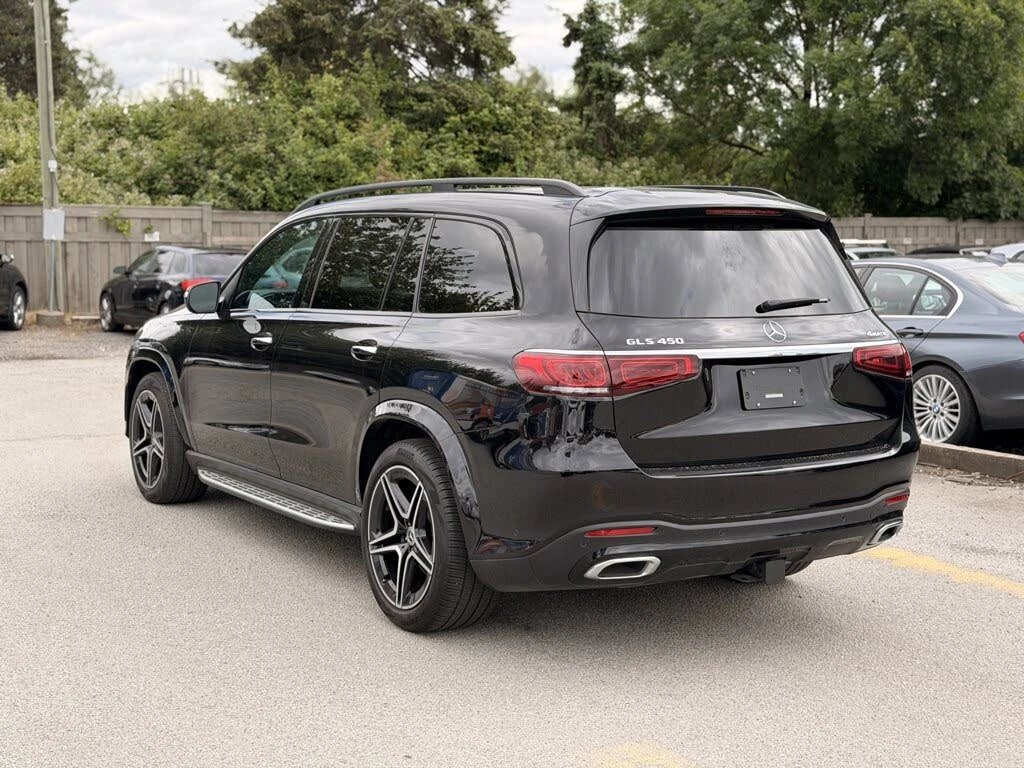 Mercedes-Benz GLS 450 4MATIC, снимка 5 - Автомобили и джипове - 55264064
