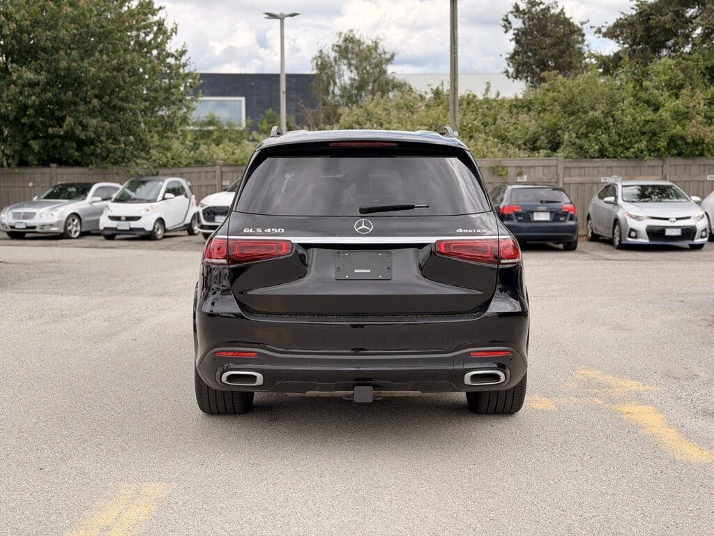 Mercedes-Benz GLS 450 4MATIC, снимка 7 - Автомобили и джипове - 55264064