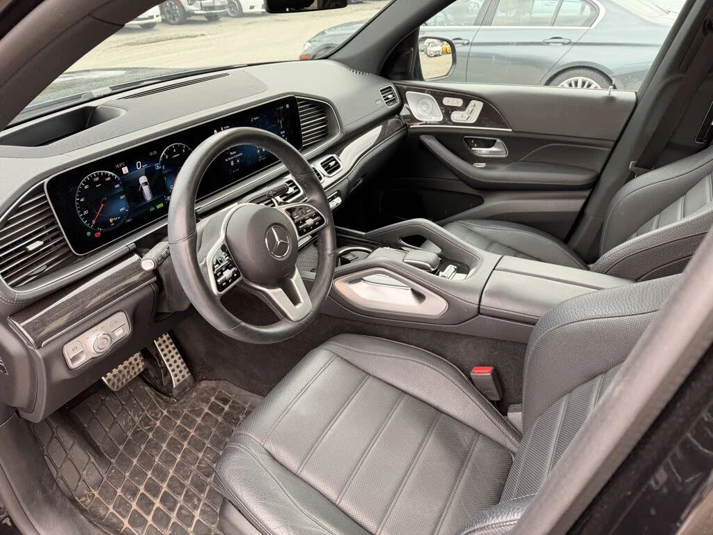 Mercedes-Benz GLS 450 4MATIC, снимка 11 - Автомобили и джипове - 55264064