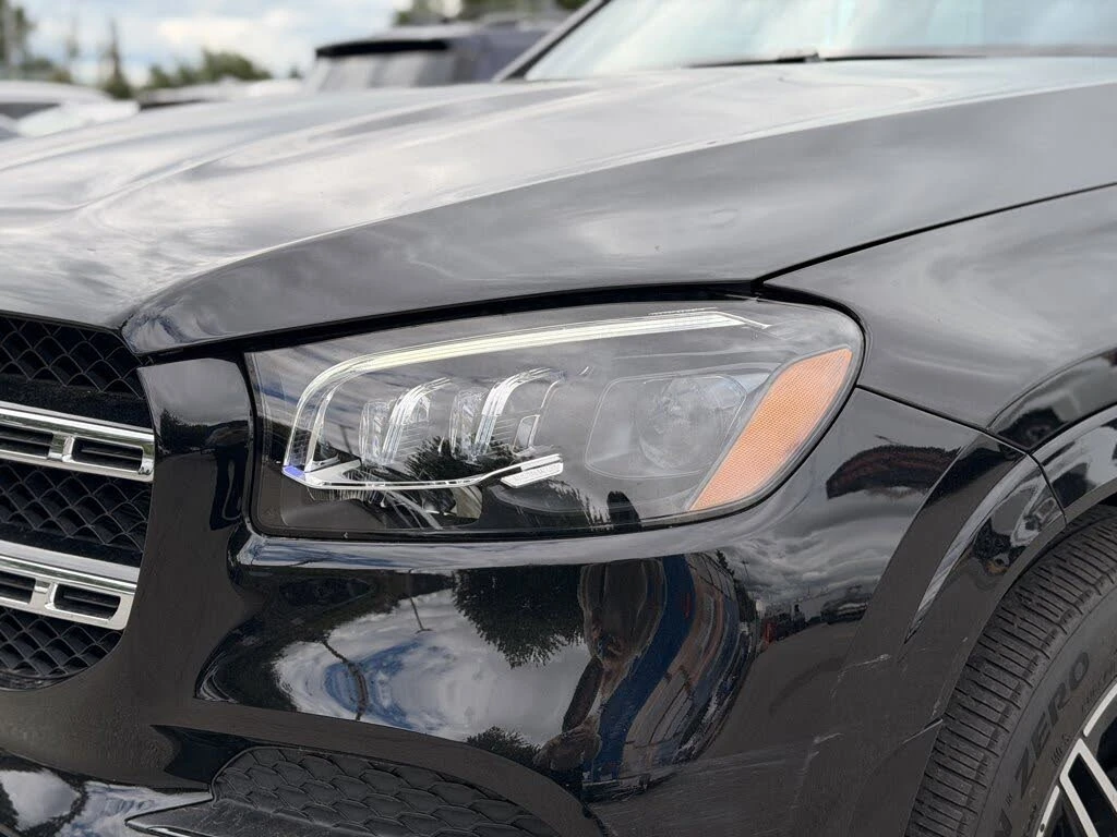 Mercedes-Benz GLS 450 4MATIC, снимка 3 - Автомобили и джипове - 55264064