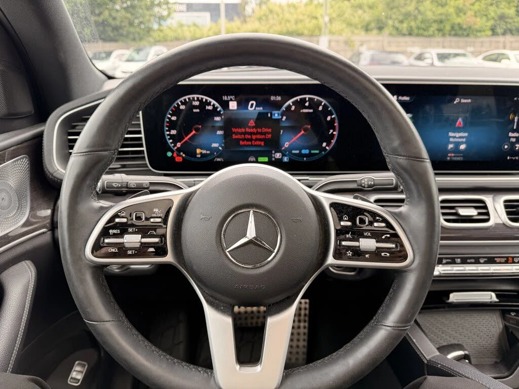 Mercedes-Benz GLS 450 4MATIC, снимка 12 - Автомобили и джипове - 55264064