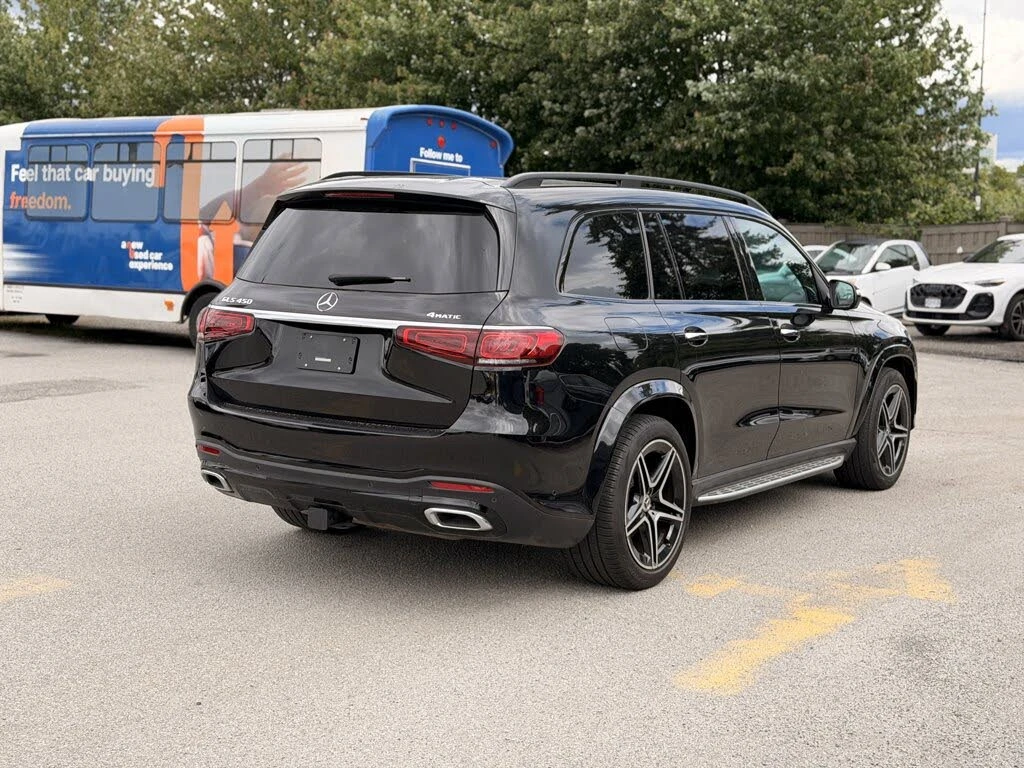 Mercedes-Benz GLS 450 4MATIC, снимка 8 - Автомобили и джипове - 55264064