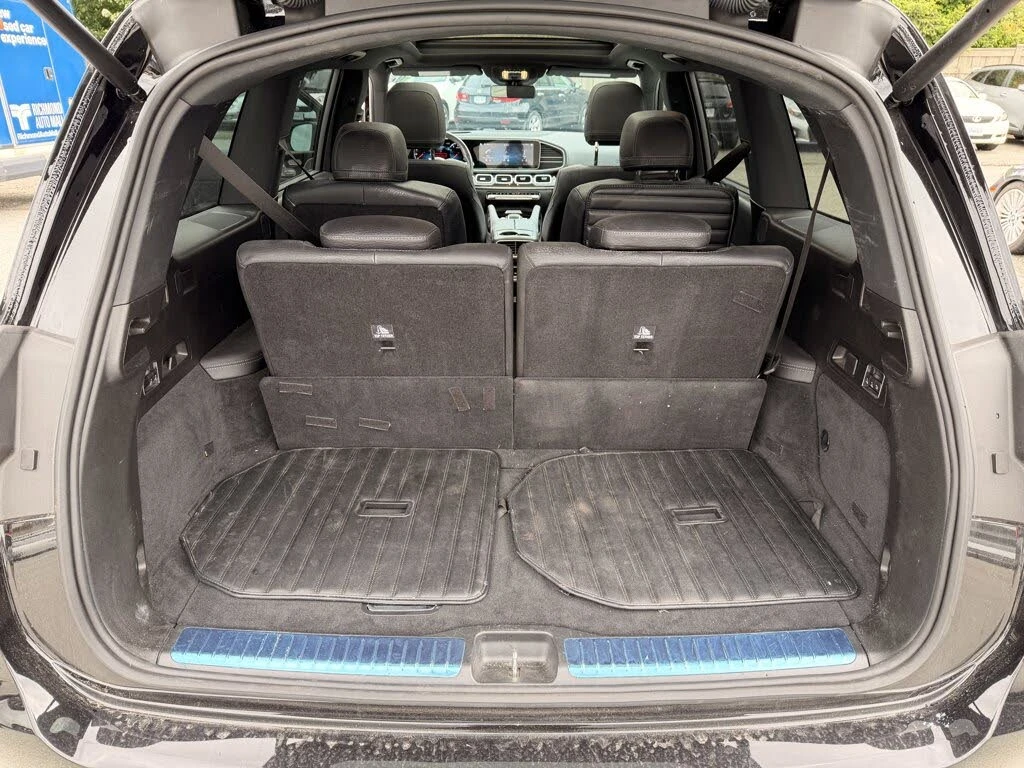 Mercedes-Benz GLS 450 4MATIC, снимка 9 - Автомобили и джипове - 55264064