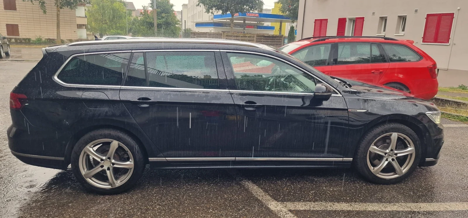 VW Passat 2.0 TSI R-line  | Mobile.bg � ����������� 3