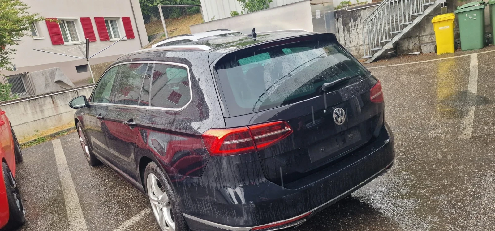 VW Passat 2.0 TSI R-line  | Mobile.bg � ����������� 5