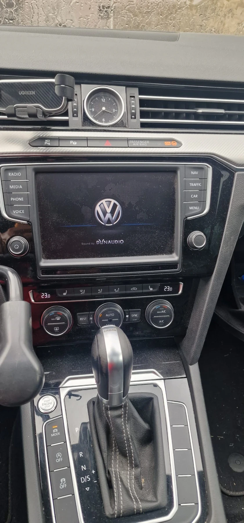 VW Passat 2.0 TSI R-line  | Mobile.bg � ����������� 6
