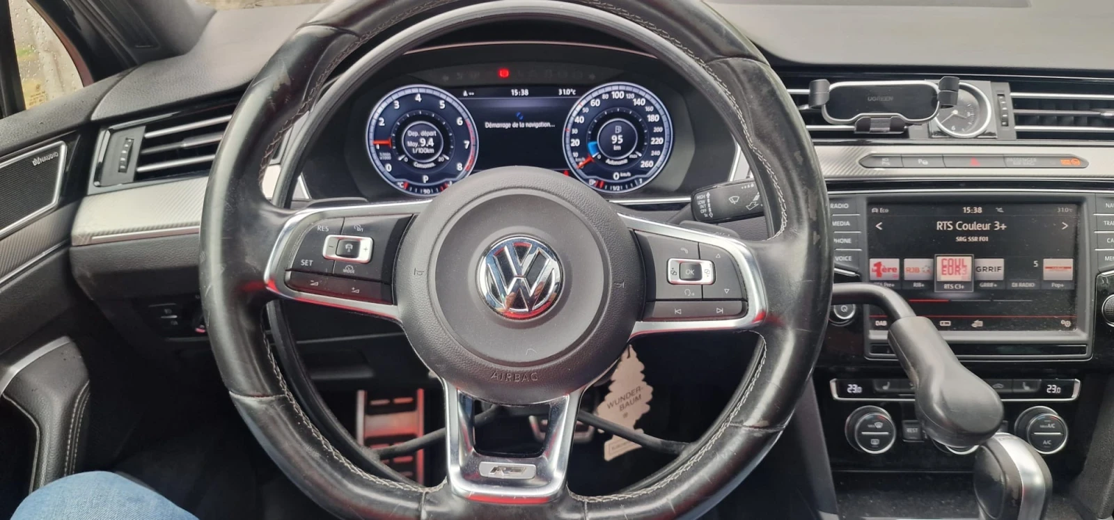 VW Passat 2.0 TSI R-line  | Mobile.bg � ����������� 15