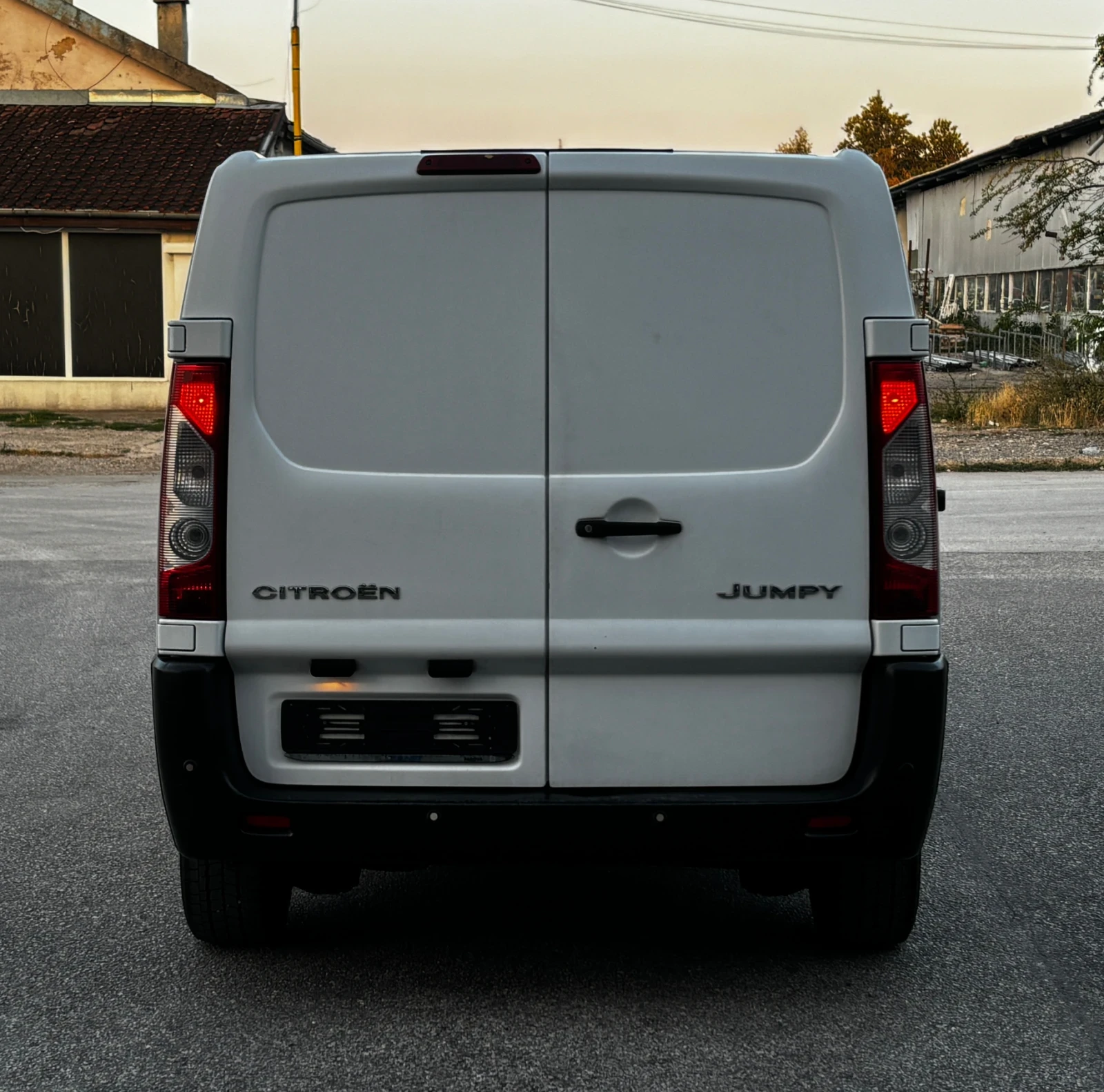 Citroen Jumpy 2.0/ HDI - ИТАЛИЯ, снимка 6 - Автомобили и джипове - 55382221