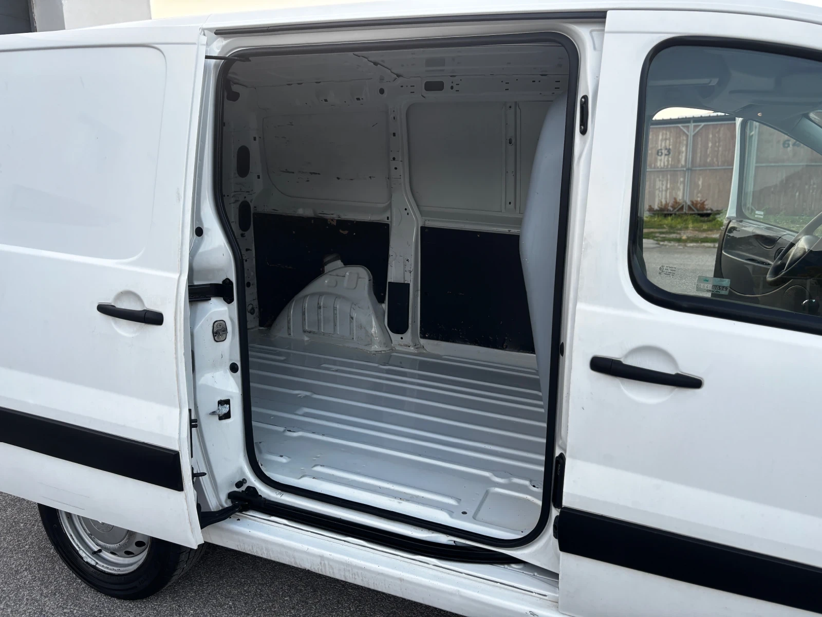 Citroen Jumpy 2.0/ HDI - ИТАЛИЯ, снимка 14 - Автомобили и джипове - 55382221