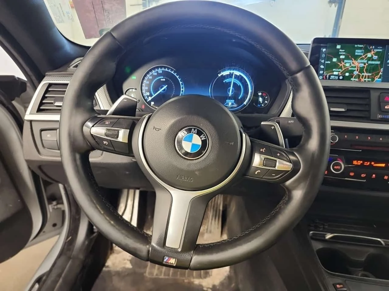 BMW 430  xDrive * CARFAX * ��� ������������ ������ | Mobile.bg � ����������� 11