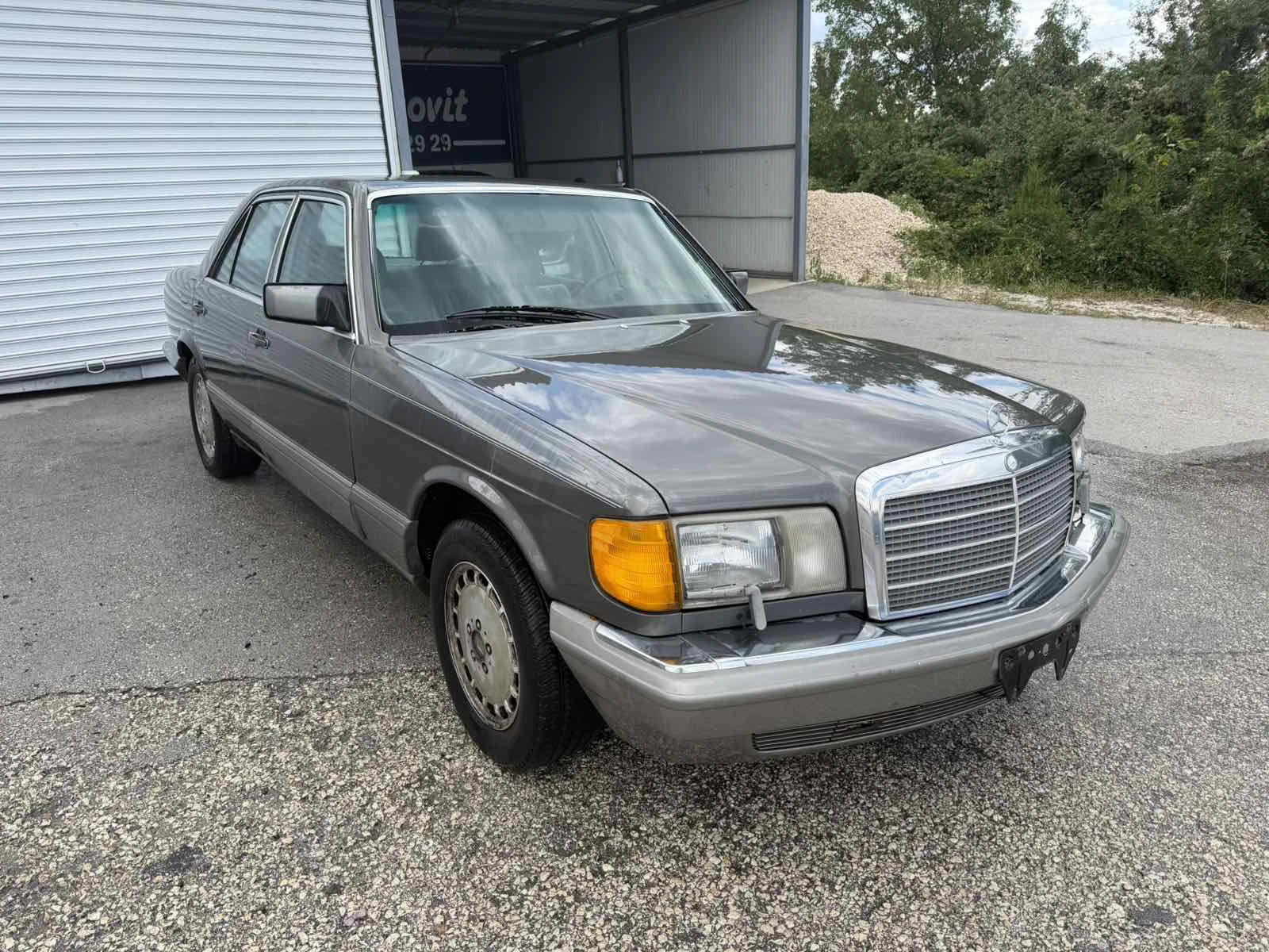Mercedes-Benz 126 300SE