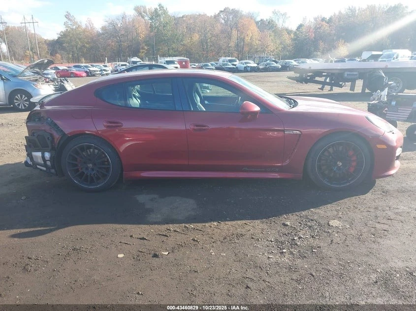 Porsche Panamera GTS Автокредит Цена до България, снимка 7 - Автомобили и джипове - 55435245
