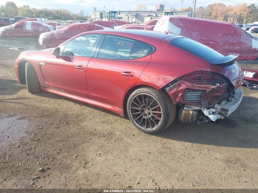 Porsche Panamera GTS Автокредит Цена до България, снимка 6 - Автомобили и джипове - 55435245