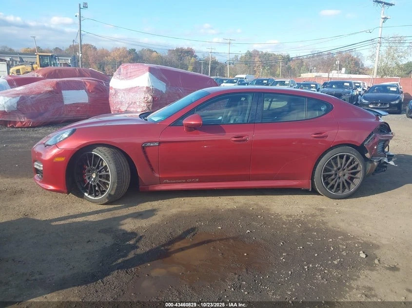 Porsche Panamera GTS Автокредит Цена до България, снимка 9 - Автомобили и джипове - 55435245
