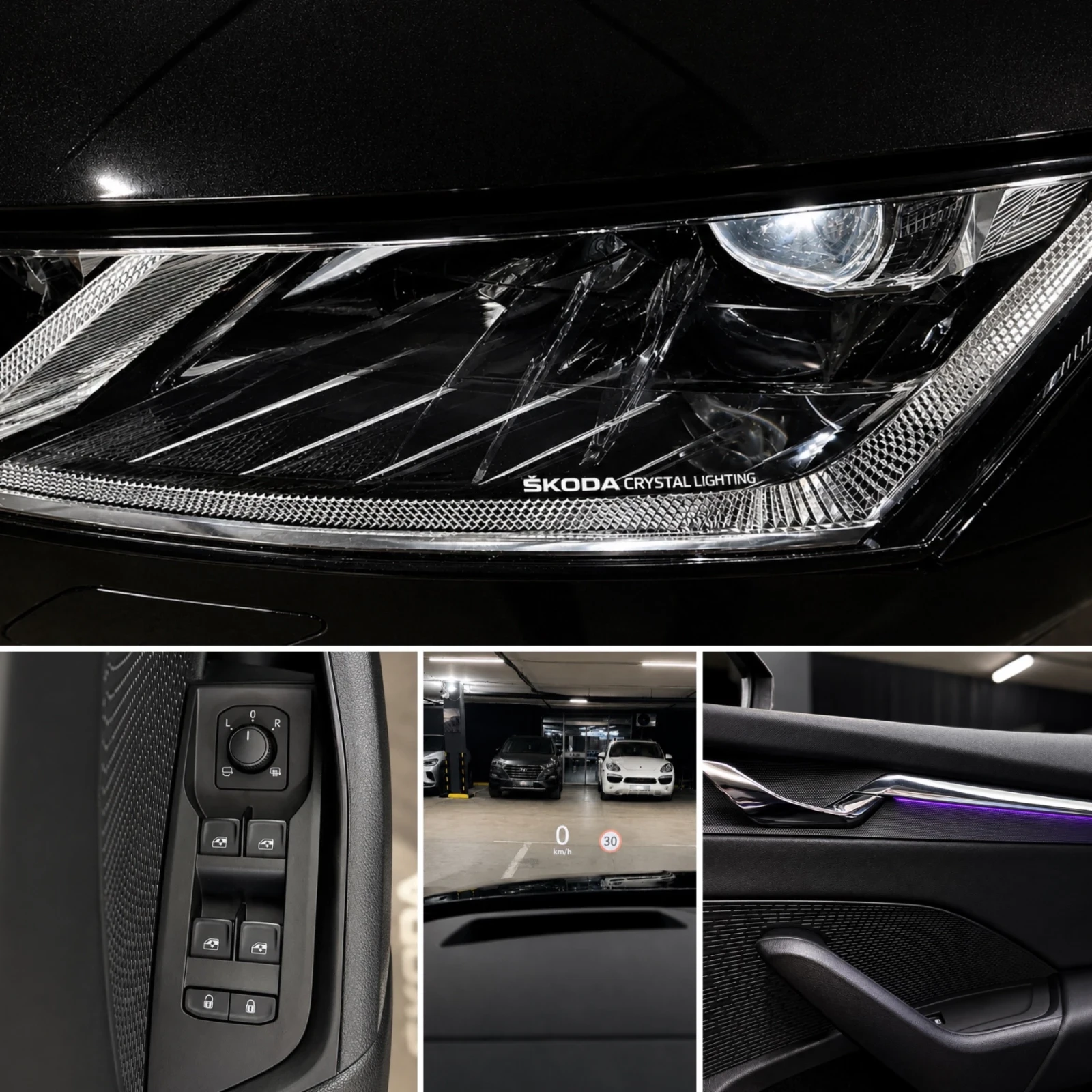 Skoda Octavia 2.0 TDI ::DIGITAL::DISTRONIK::CANTON::KAMERA::, снимка 11 - Автомобили и джипове - 55469459