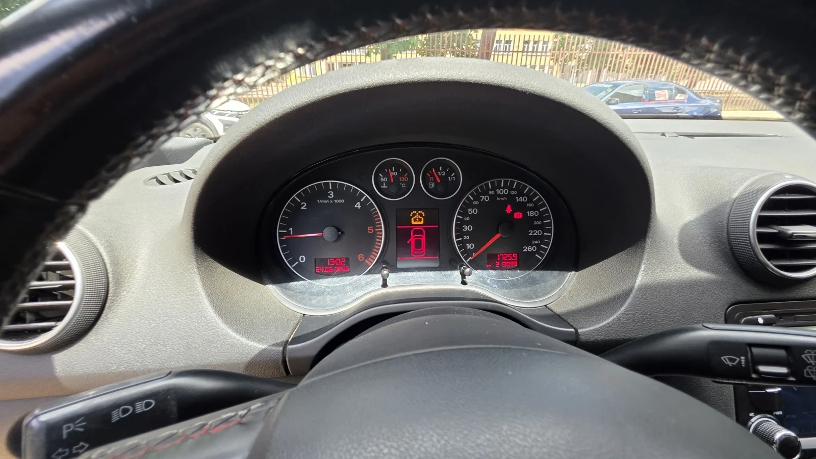 Audi A3 Два комплекта лети джанти, снимка 2 - Автомобили и джипове - 55517292