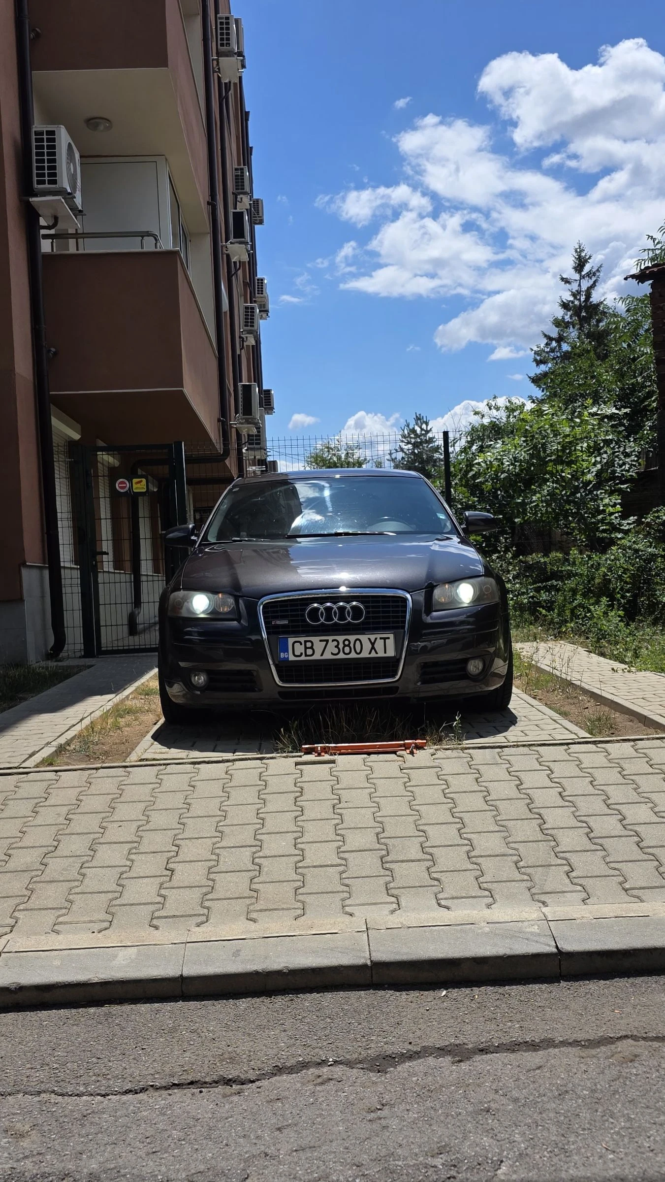 Audi A3 Два комплекта лети джанти