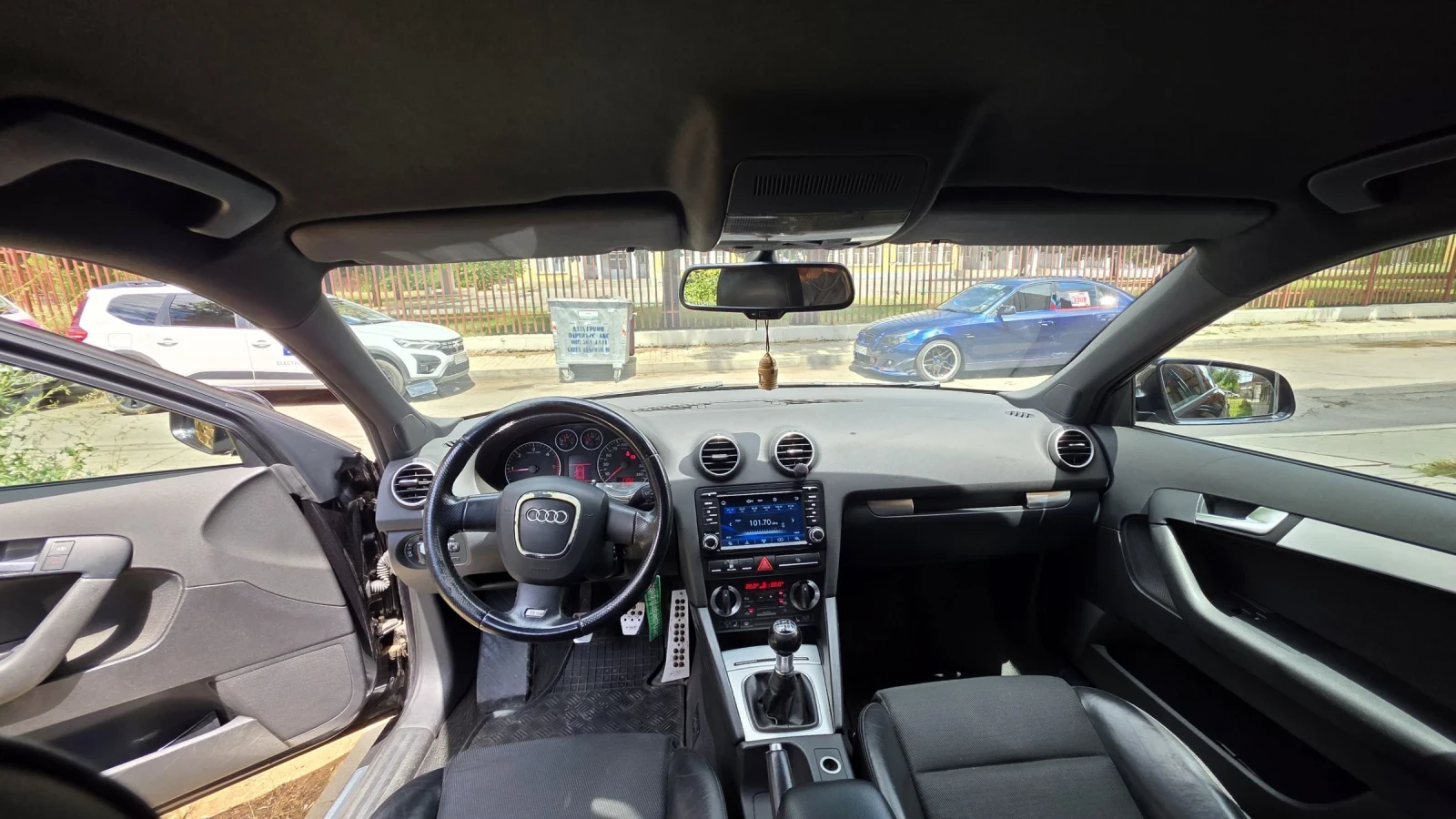 Audi A3 Два комплекта лети джанти, снимка 3 - Автомобили и джипове - 55517292