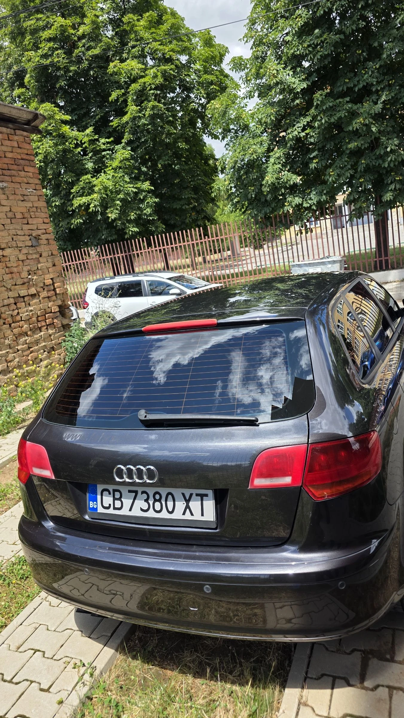 Audi A3 Два комплекта лети джанти, снимка 7 - Автомобили и джипове - 55517292