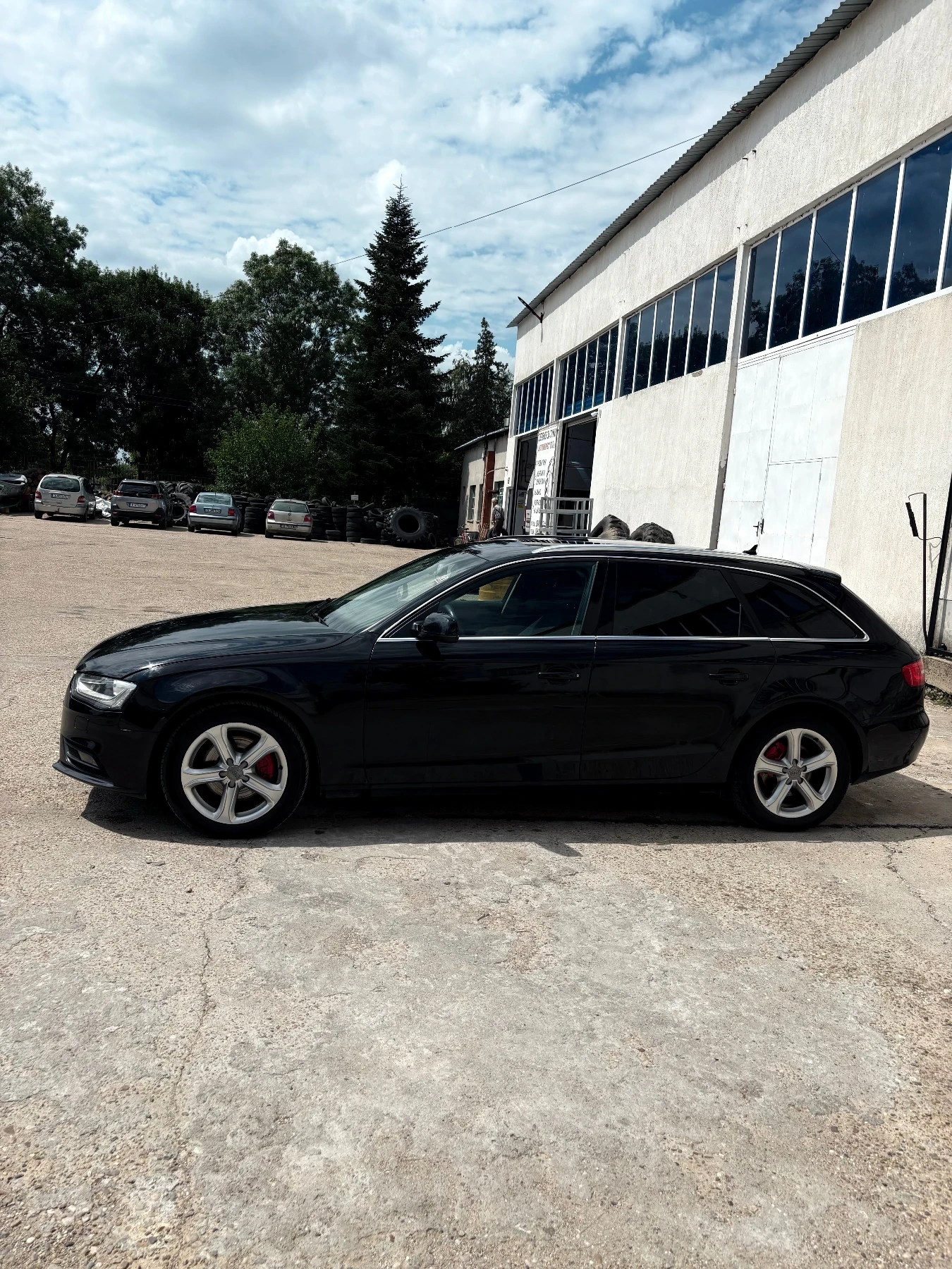 Audi A4 B8.5 FACEL?FT | Mobile.bg � ����������� 4
