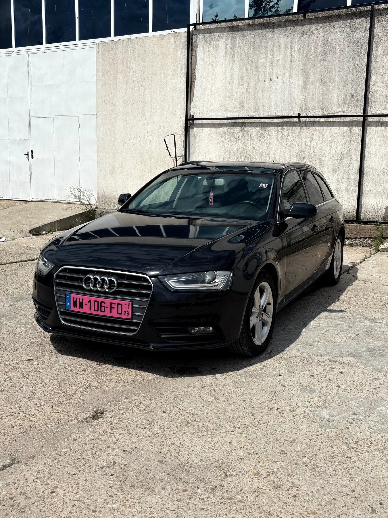 Audi A4 B8.5 FACEL?FT | Mobile.bg � ����������� 1