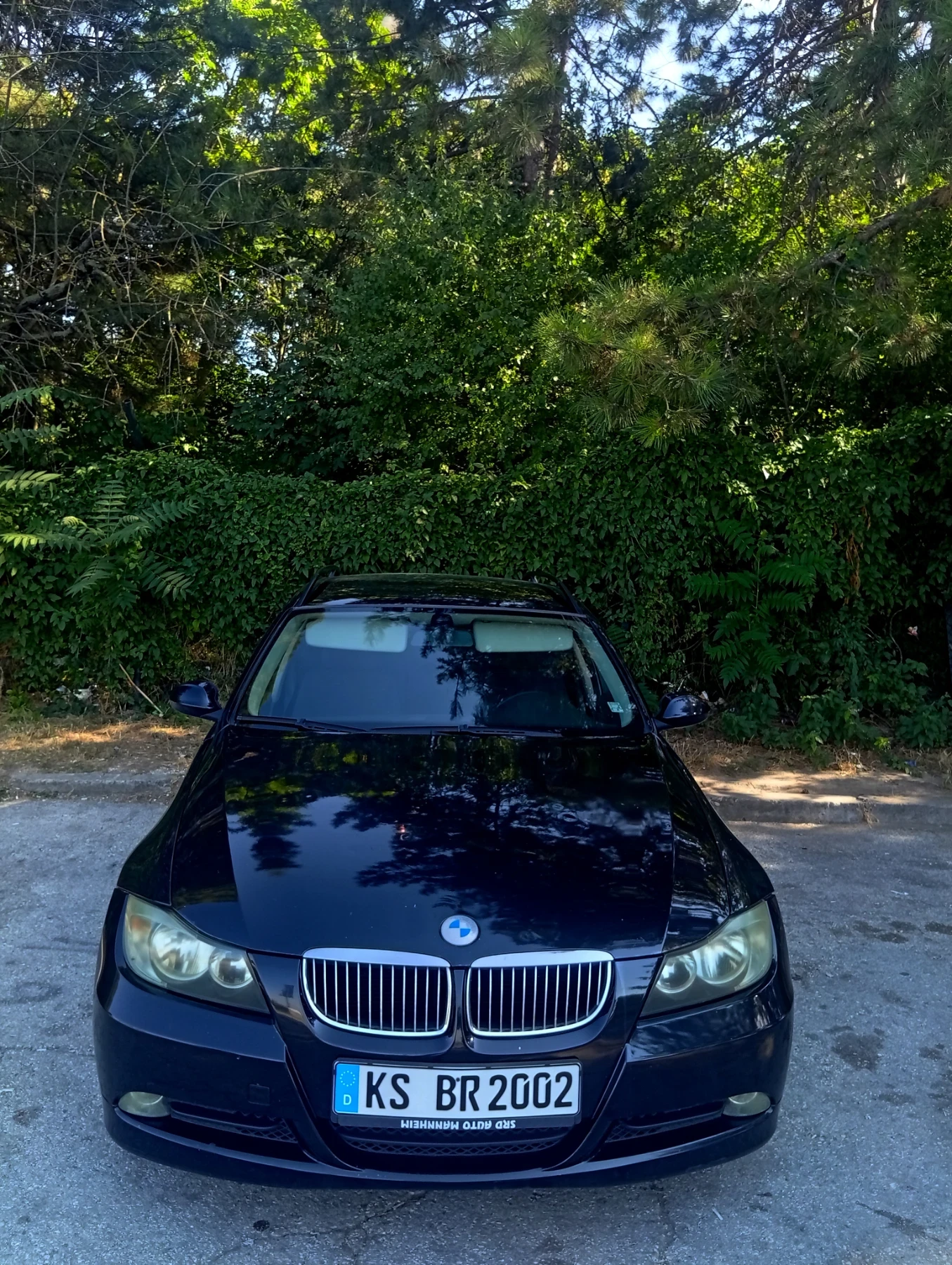 BMW 320 Комби
